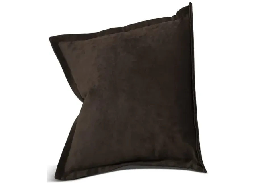 22  Padma Pillow - Coffee Bean