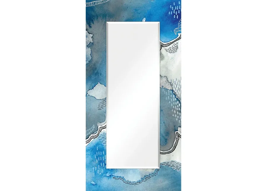 Sorele Light Blue Mirror-Light Blue