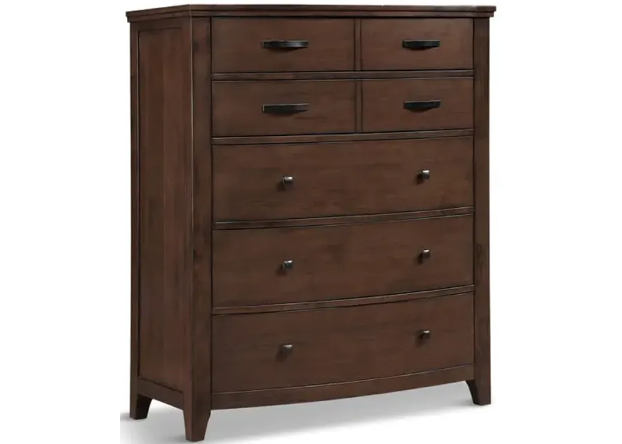 Regents Park Chest