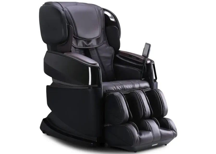 Marshal Zero Gravity Massage Chair -Black Espresso