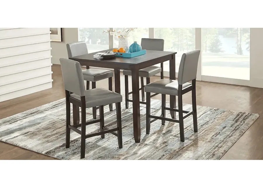 23903-sunset-view-brown-cherry-5-pc-counter-height-dining-set-with-gray-stools-1.webp