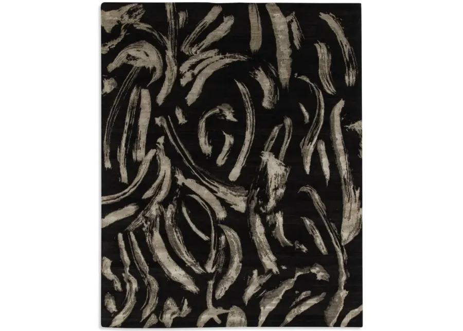 Hand Knotted 8 0  x 10 0  
