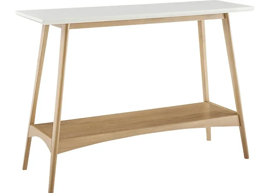 Westella Natural Sofa Table-Natural
