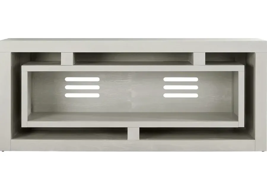 Brookland Park Light Gray 91 in. Console-91