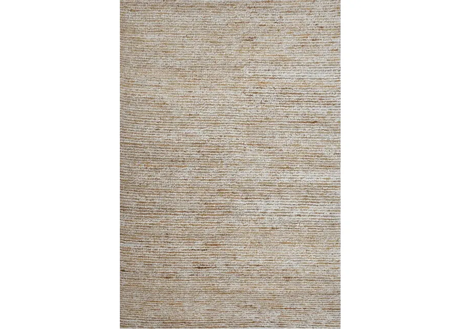 Kinipon Ivory/Natural 5' x 7' Rug-Ivory, Natural 1 24435-kinipon-ivory-natural-5-x-7-rug-ivory-natural-1.webp