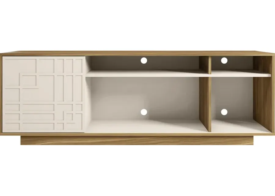 Percita Oak 63 in. Console-63