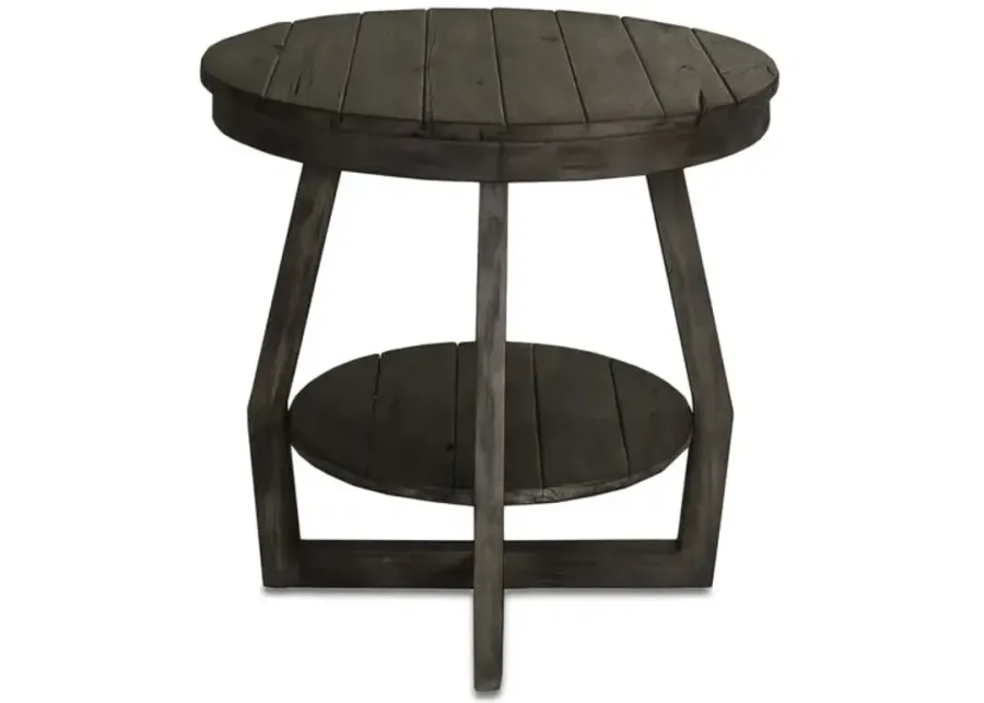 Hayden End Table