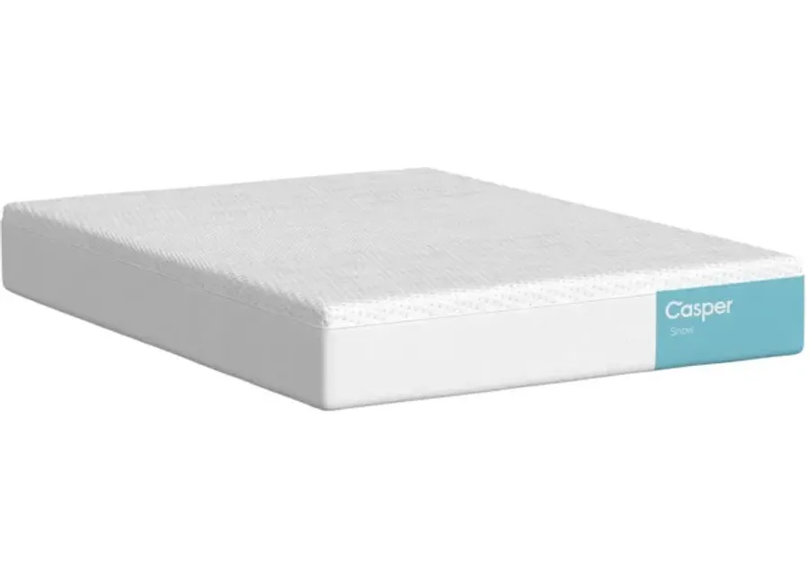 Casper Snow King Mattress 