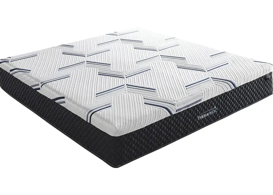 Therapedic Milford King Mattress-76