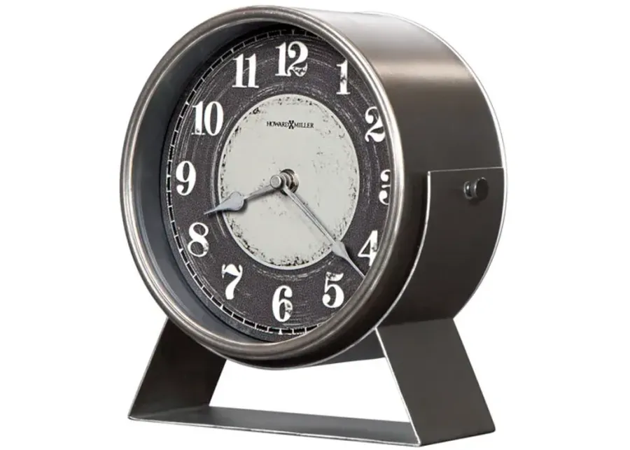 Seevers Mantel Clock