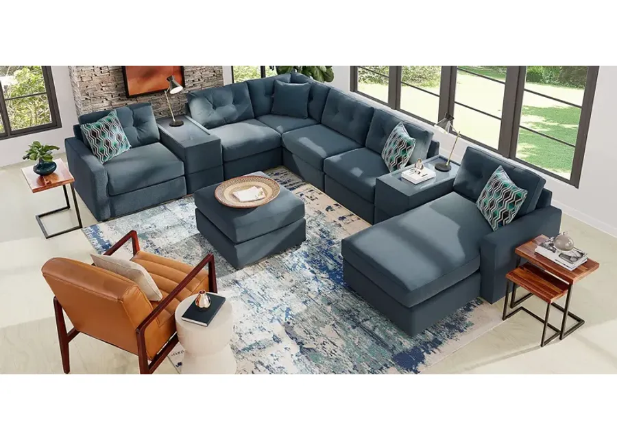 Indigo 8 Pc ModularOne-156