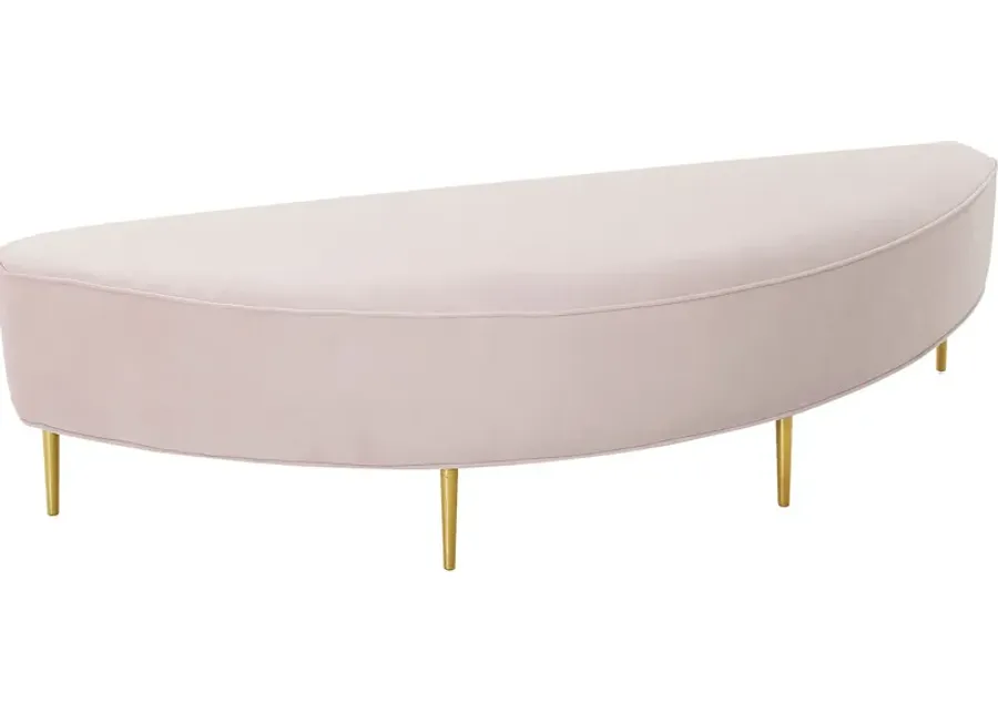 Beaverbrook Blush Full Bench-59.8