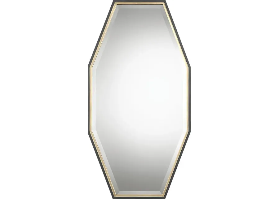 Earwan Espresso Mirror-Espresso