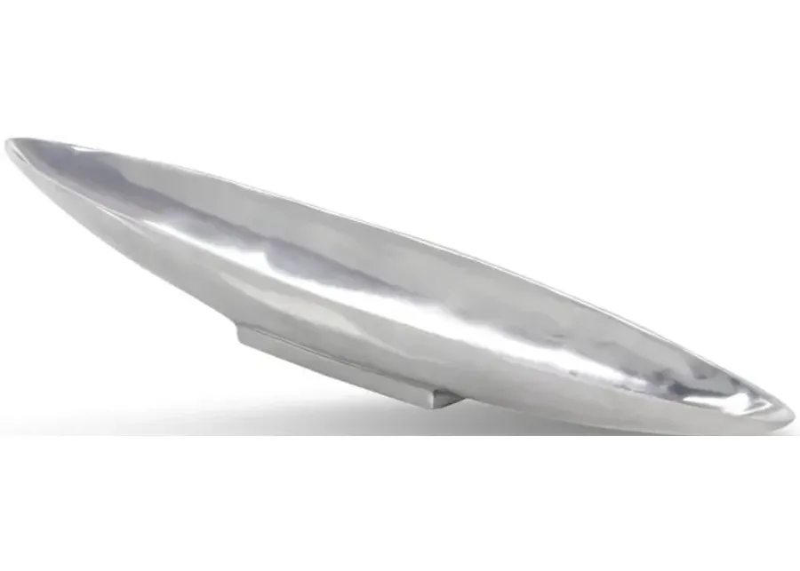 Polished Boat Tray
