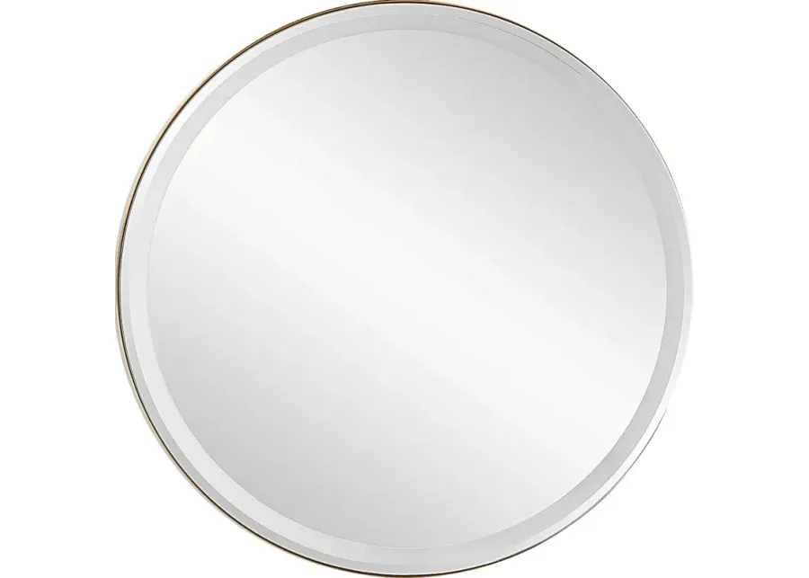 Icco Brass Mirror-32