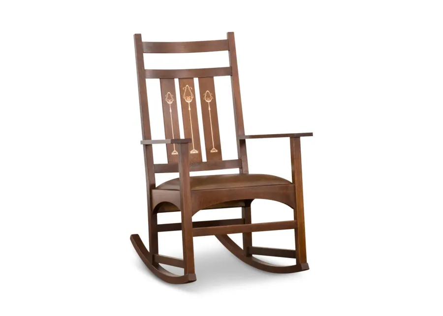 Harvey Ellis Rocker