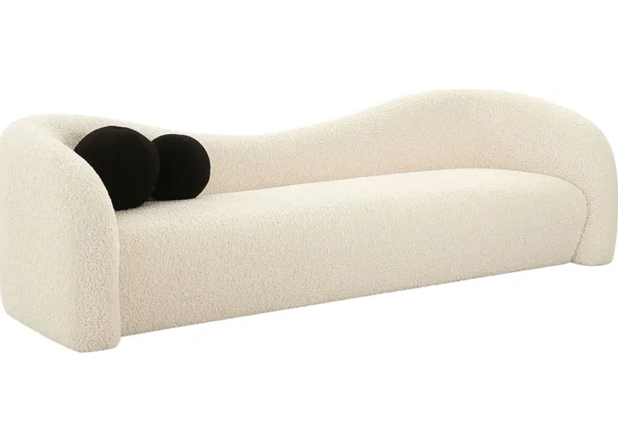 Arkney Beige Sofa-Beige