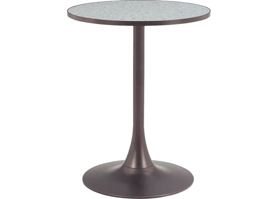 Kaoxo Gray Dining Table-Gray