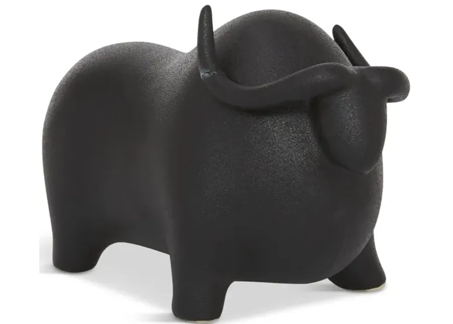 Contemporary Bull