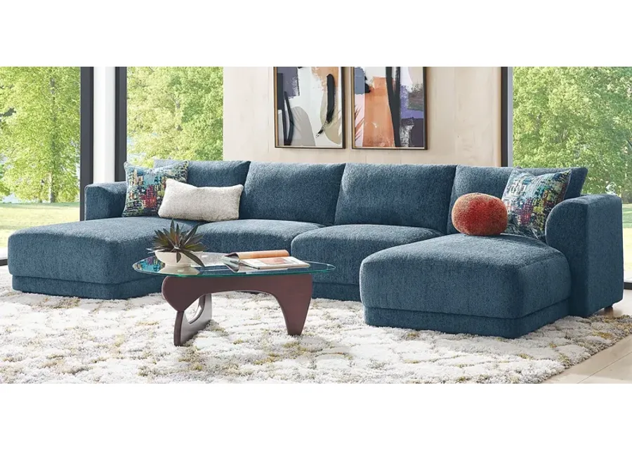 Navy 4 Pc ModularFour-150