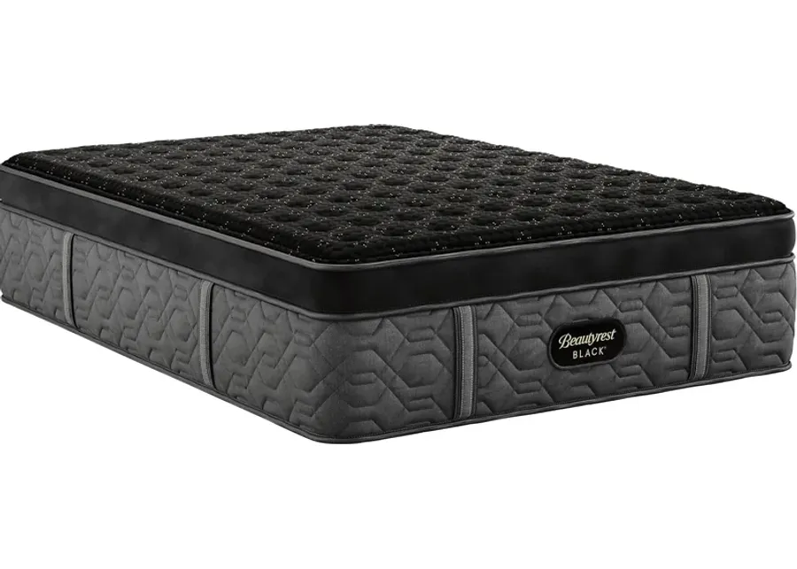 Beautyrest Black Series Four Firm Summit Pillow Top Twin XL Mattress-38