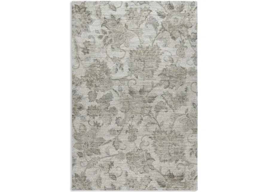 Silk Road Linen Washable Area Rug - 2 6  X 3 10 