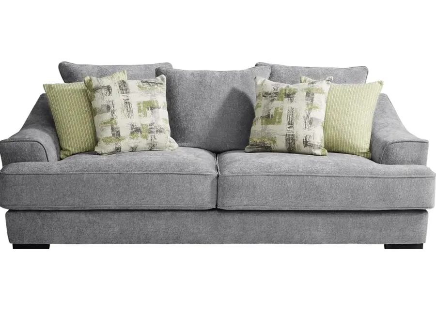 Kinley Gray Sofa-102