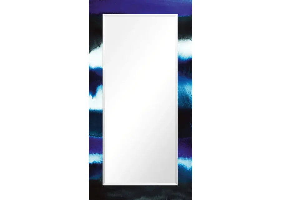 Foreson Blue Wall Mirror-Blue 1 27053-foreson-blue-wall-mirror-blue-1.webp