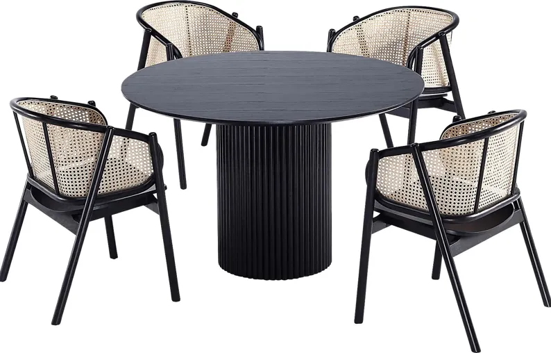 27140-arvern-black-5-pc-dining-table-set-black-1.webp
