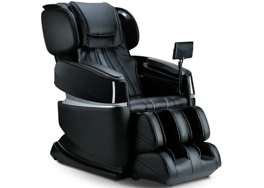 Marshal Zero Gravity Massage Chair - Black