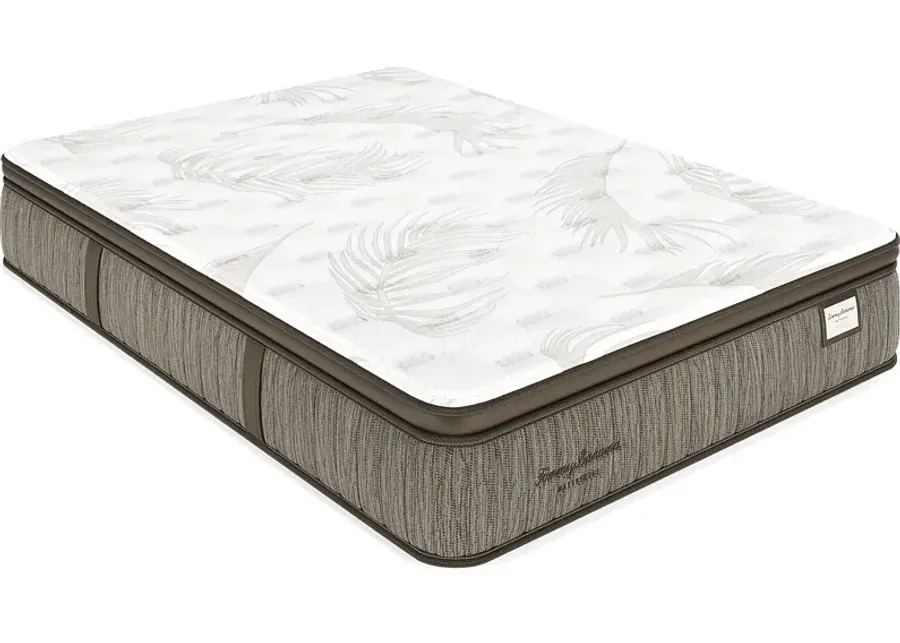 Tommy Bahama Seaside Serenity Full Mattress-53.5