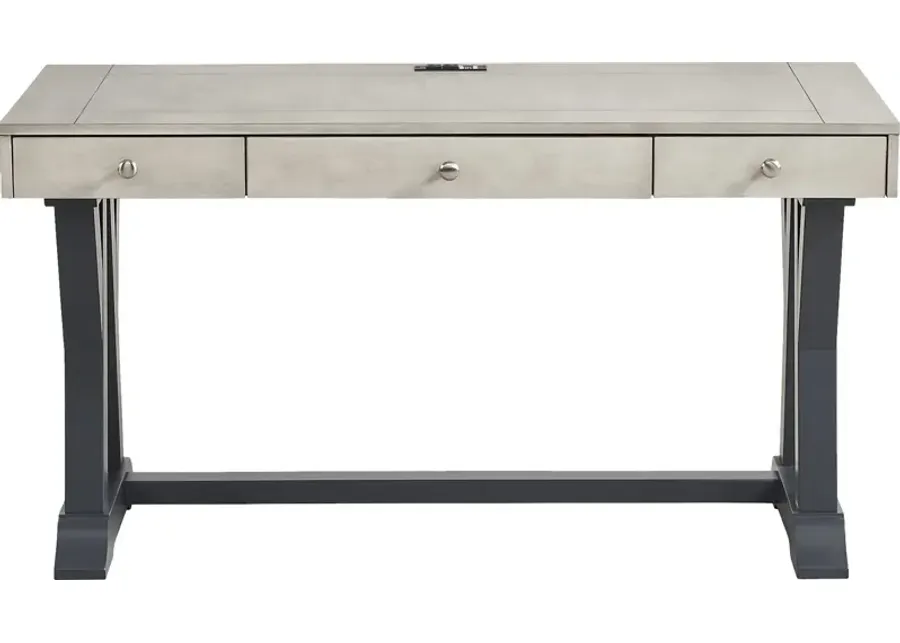 Hilton Head Graphite Desk-56