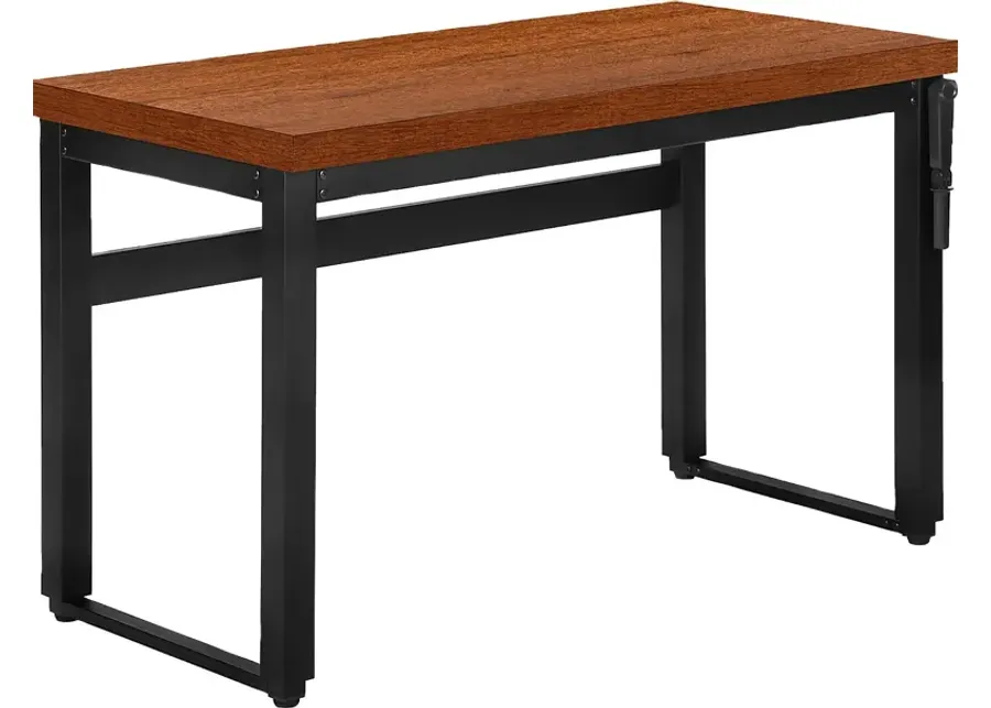 Artaban Cherry Desk-Cherry