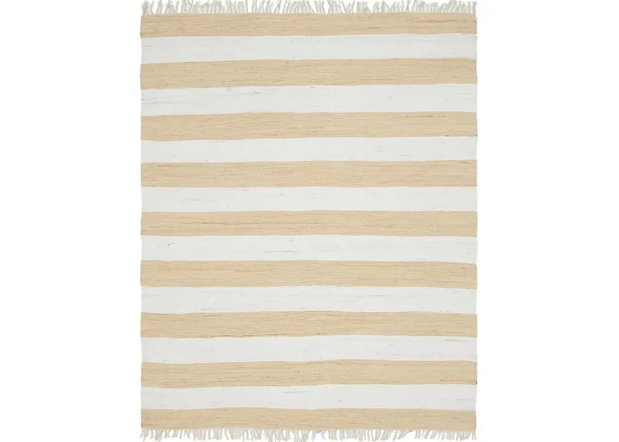 Delonn Beige 10' x 14'1 Rug-Beige
