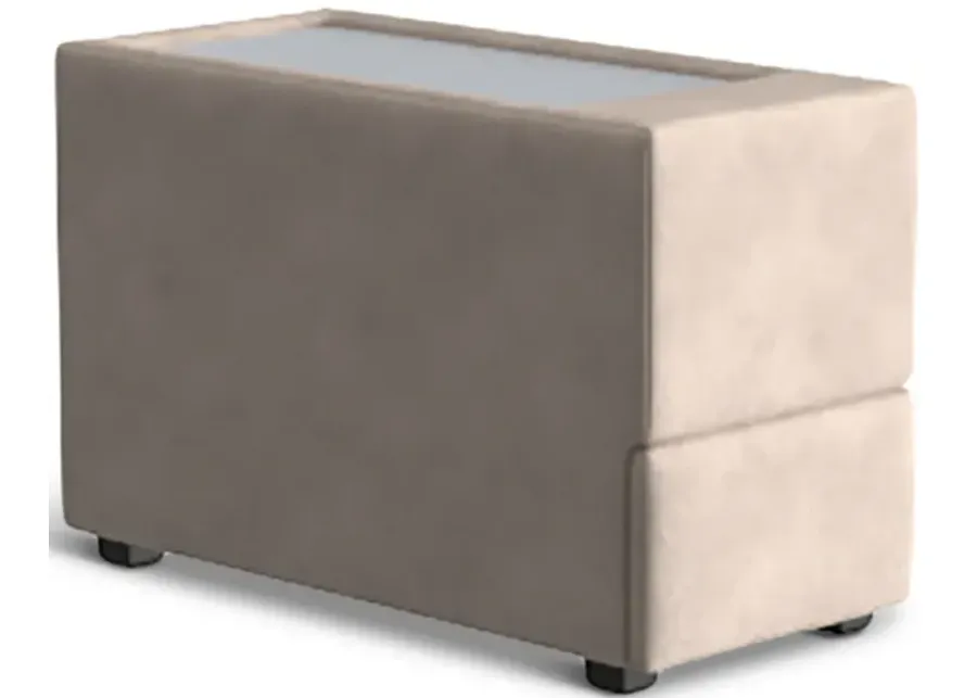 ModularOne Storage Console - Stone