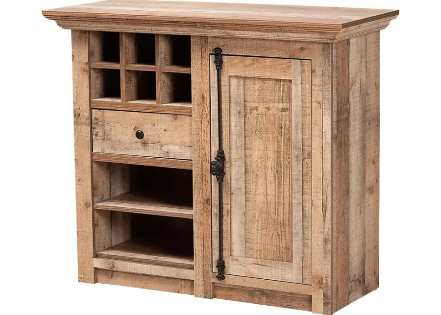 Stillwells Brown Sideboard-Brown