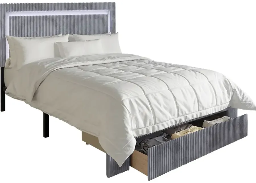 Ligon Gray Queen Bed with Storage-Gray 1 28006-ligon-gray-queen-bed-with-storage-gray-1.webp