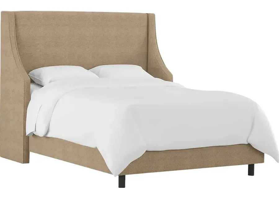 Allyena Sand King Bed-Sand 1 28228-allyena-sand-king-bed-sand-1.webp