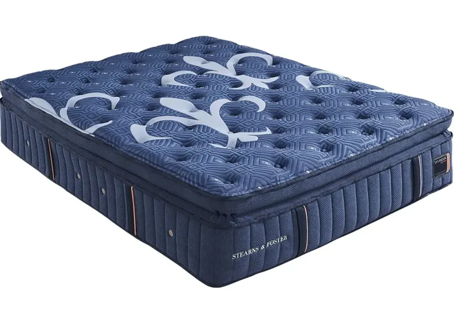 Stearns and Foster Lux Estate Elite Medium Pillow Top Twin XL Mattress-38