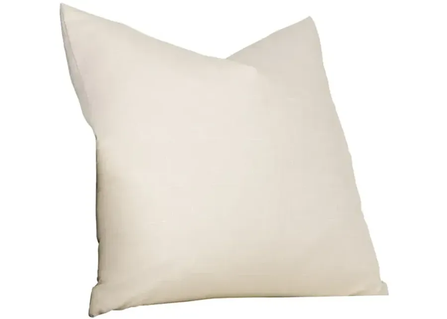 22  Legend Pillow - Ivory