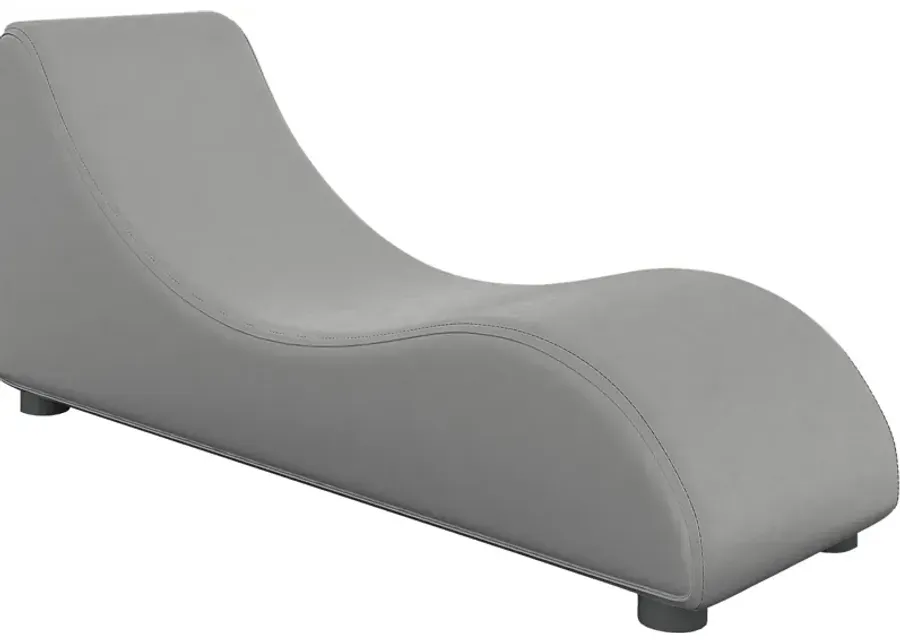 Kids ReGen&trade; Recharged Gray Lounger-16.93