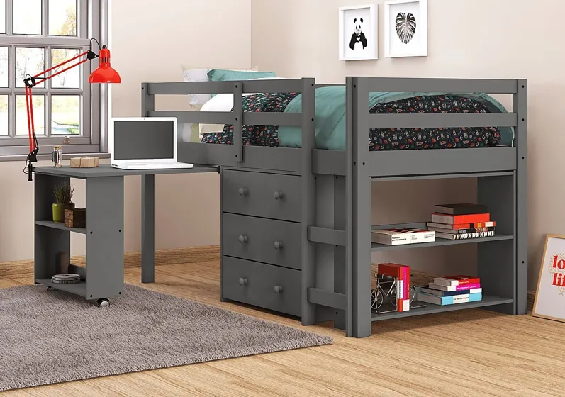 28333-hollis-ridge-gray-twin-student-loft-bed-with-desk-chest-and-bookcase-gray-1.webp