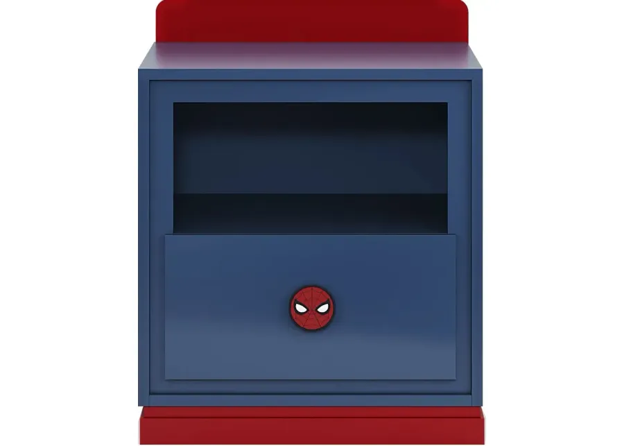 Spider-Man Nightstand-22