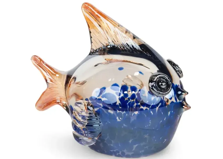 Tropical Blowfish