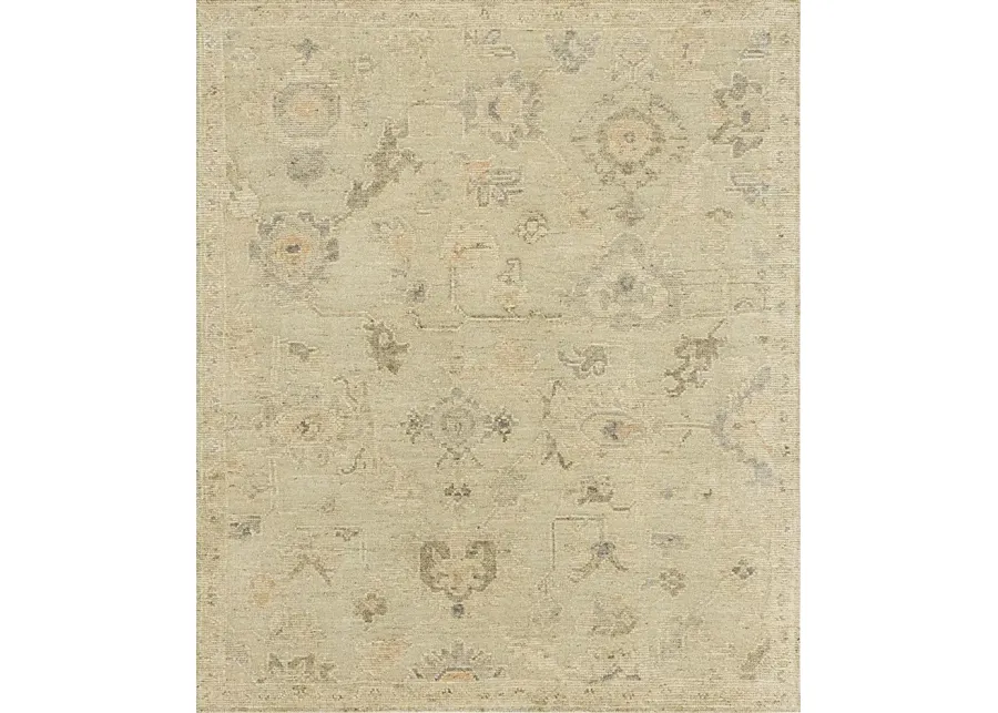 Monbrand Green 8' x 10' Rug-Green