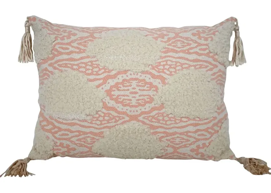Cartecay Multi Throw Pillow-Multi