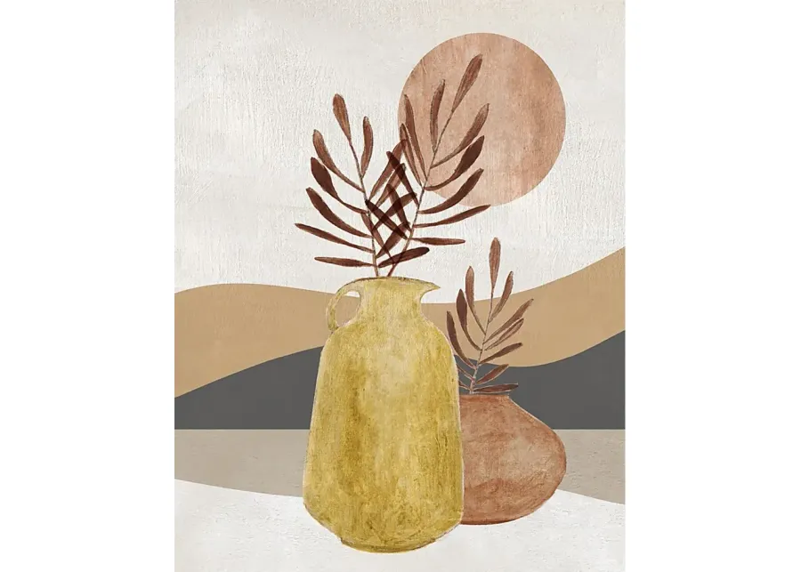 Monkmar Multi Canvas Artwork-Multi