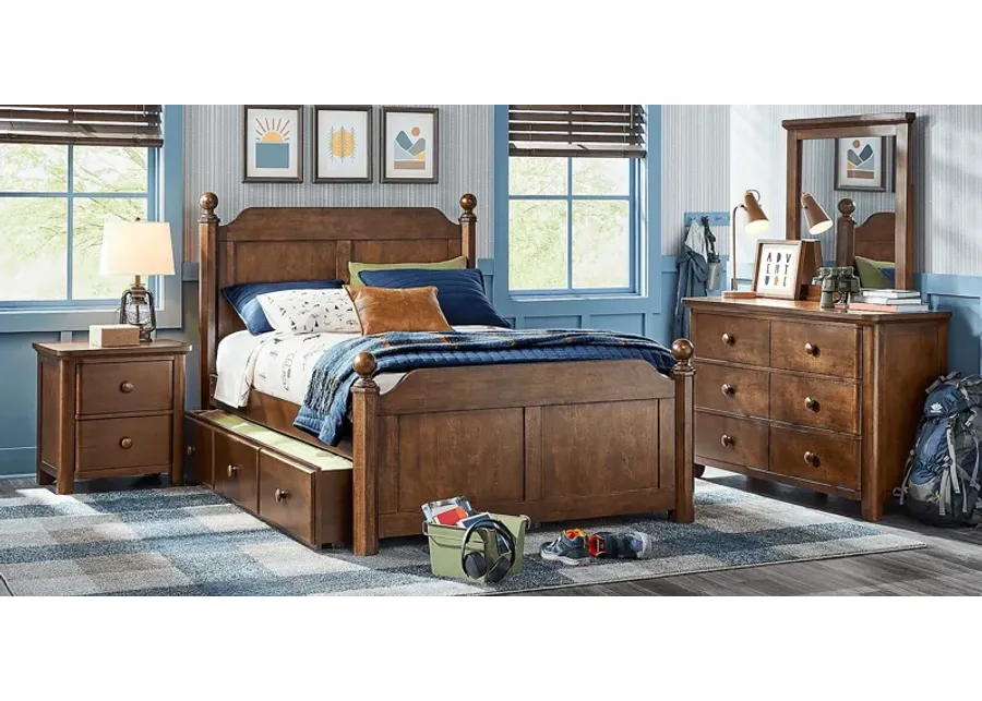 28810-kids-south-bend-brown-cherry-full-poster-bedroom-1.webp
