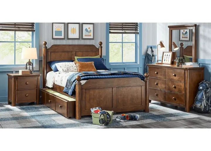 28810-kids-south-bend-brown-cherry-full-poster-bedroom-1.webp
