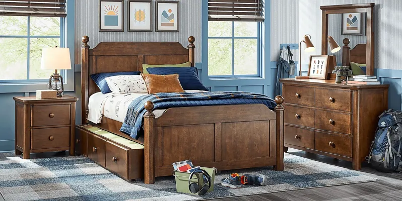 28810-kids-south-bend-brown-cherry-full-poster-bedroom-1.webp